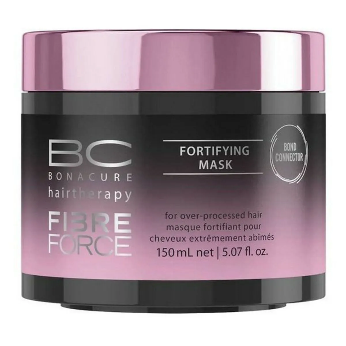 Maschera Riparatrice per Capelli Bc Fibre Force Schwarzkopf 47807 (150 ml)