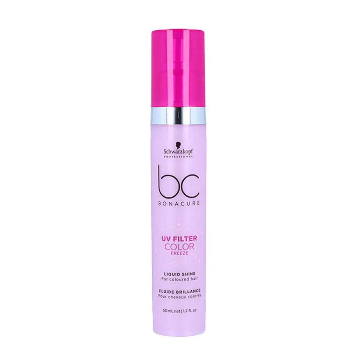 Trattamento Bonacure Ph 4.5 Color Freeze Liquid Shine Schwarzkopf (50 ml)