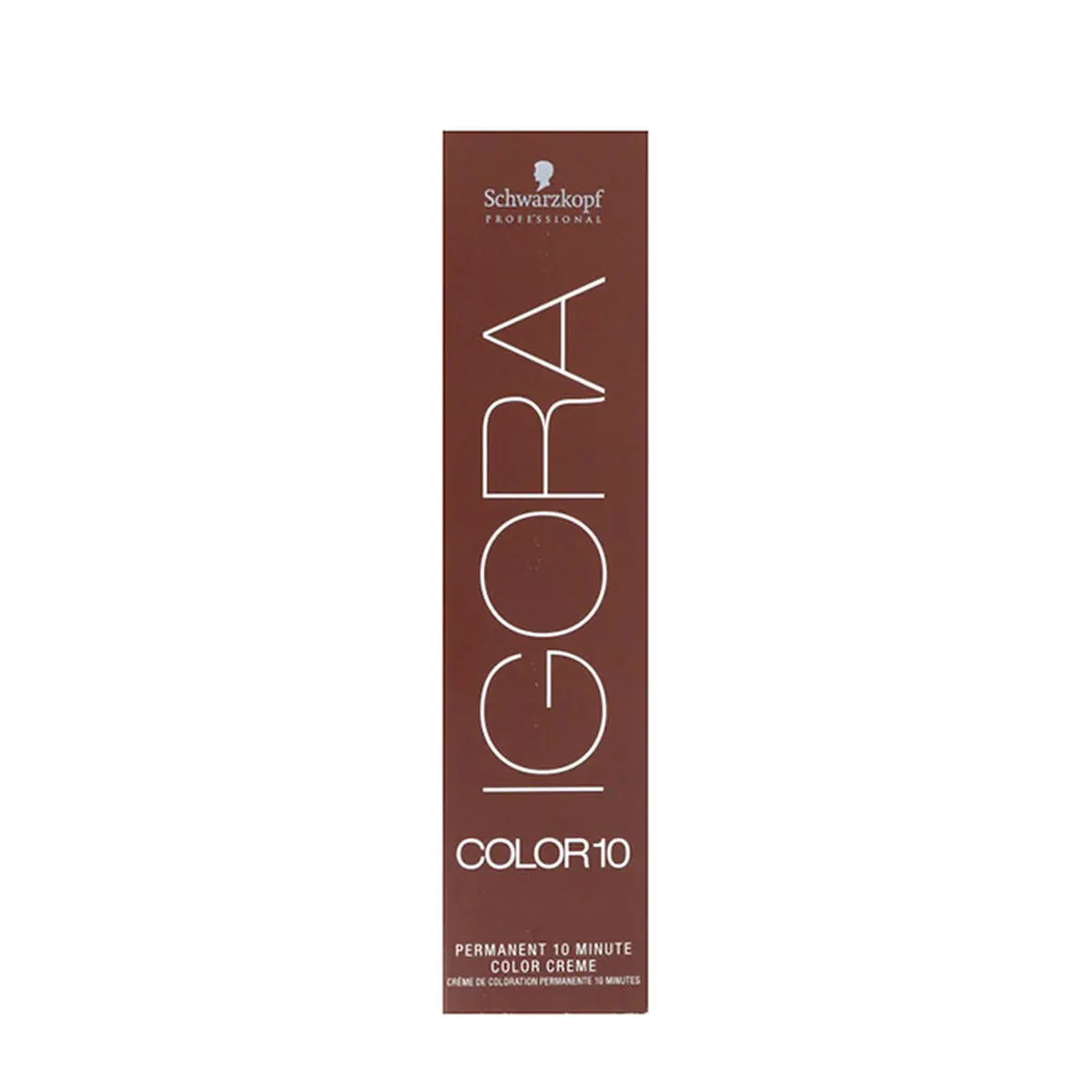 Tintura Permanente Igora Color10 Schwarzkopf Igora 5-1 (60 ml)