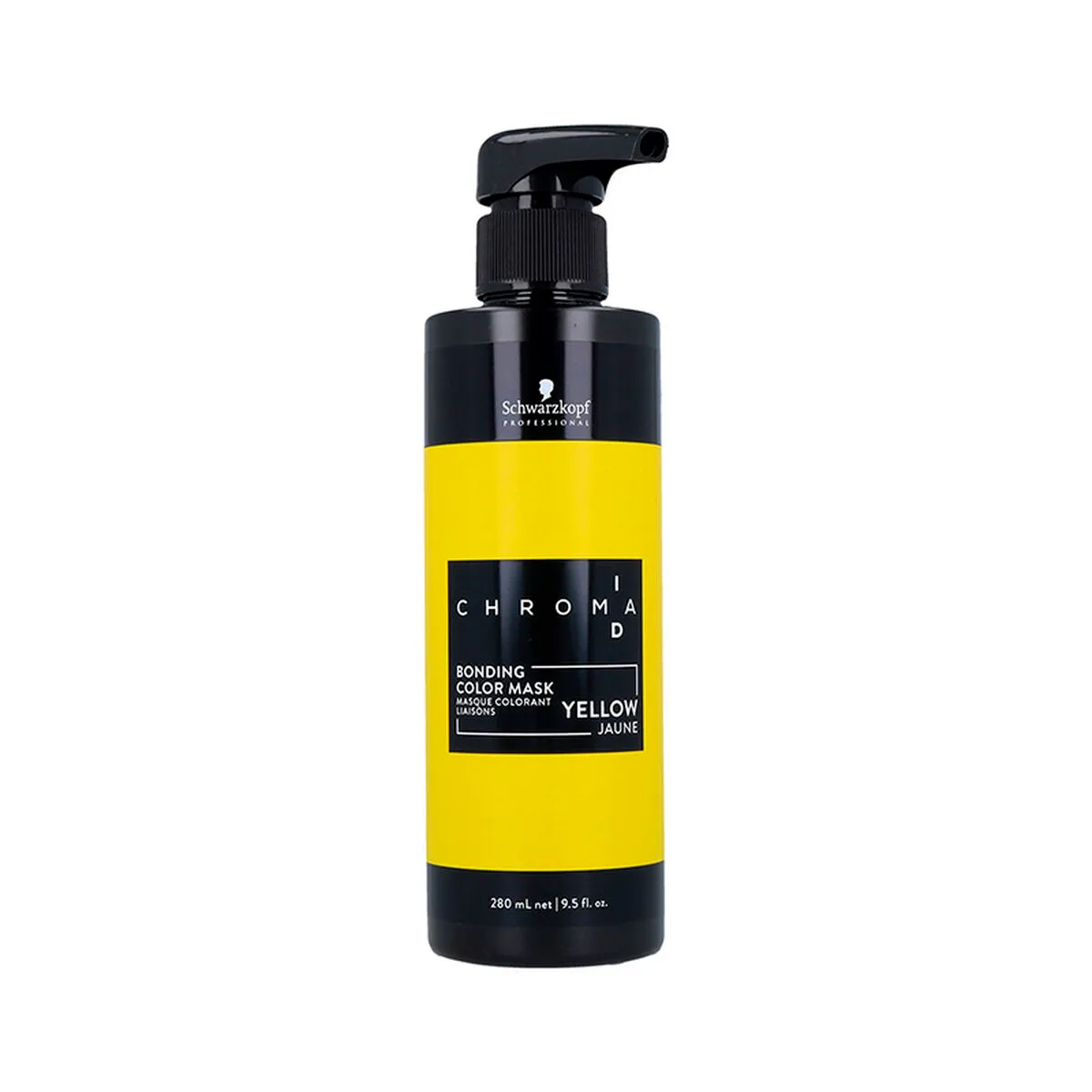 Colorazione Semipermanente Schwarzkopf Igora Chroma Giallo (280 ml)