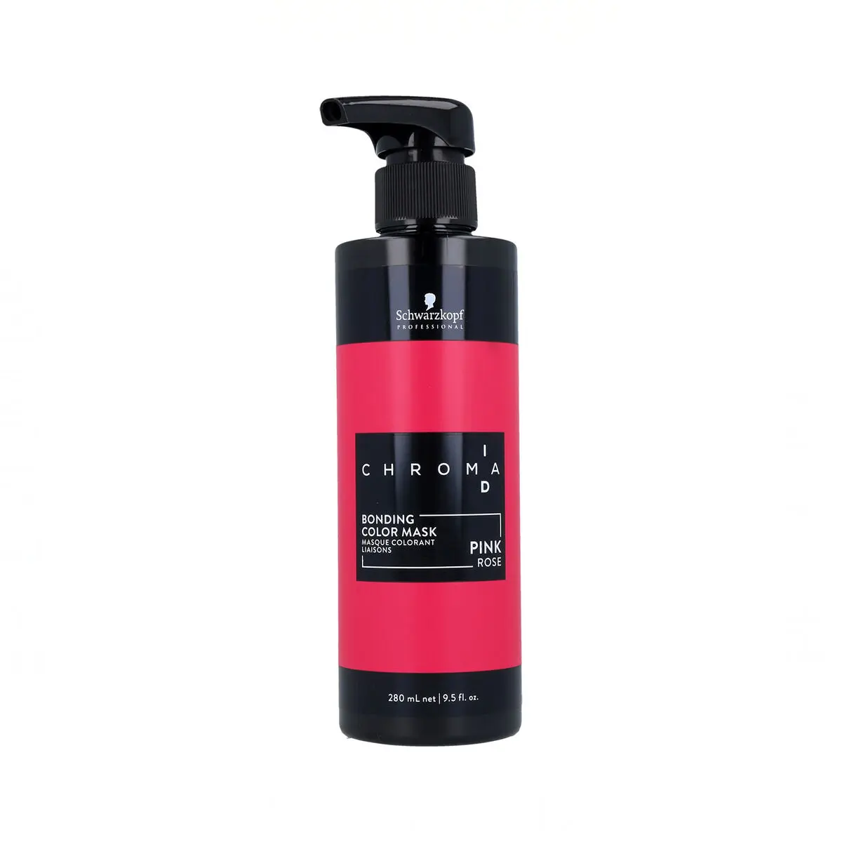 Colorazione Semipermanente Schwarzkopf Igora Chroma Rosa 280 ml (280 ml)