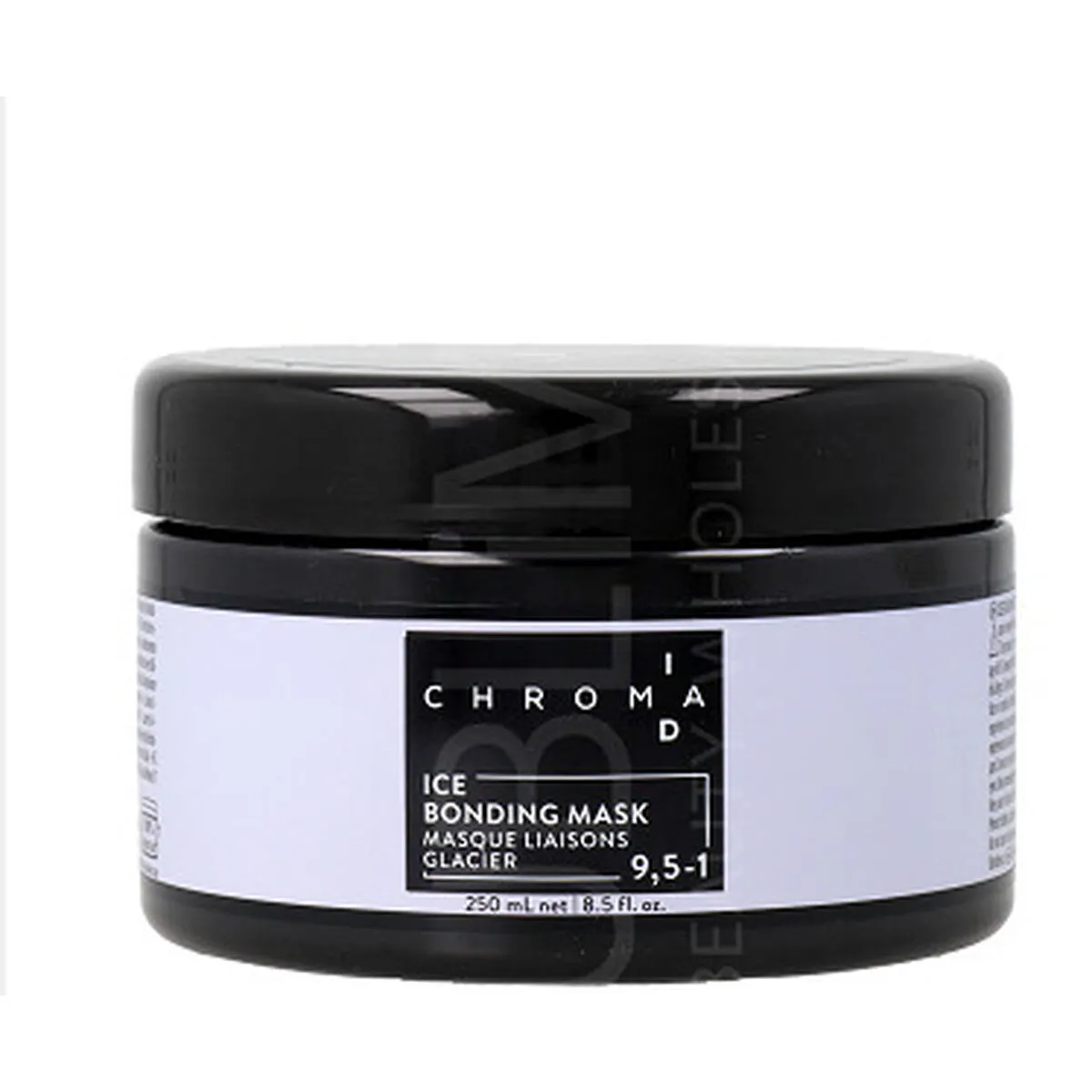 Maschera per Capelli Schwarzkopf Igora Chroma 9,5-1 Neutralizzante del Colore (250 ml)