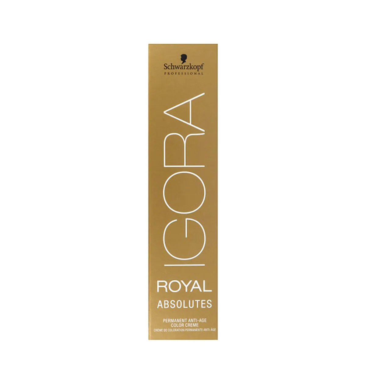 Tintura Permanente Antietà Igora Royal Absolutes Schwarzkopf 7-140 (60 ml)