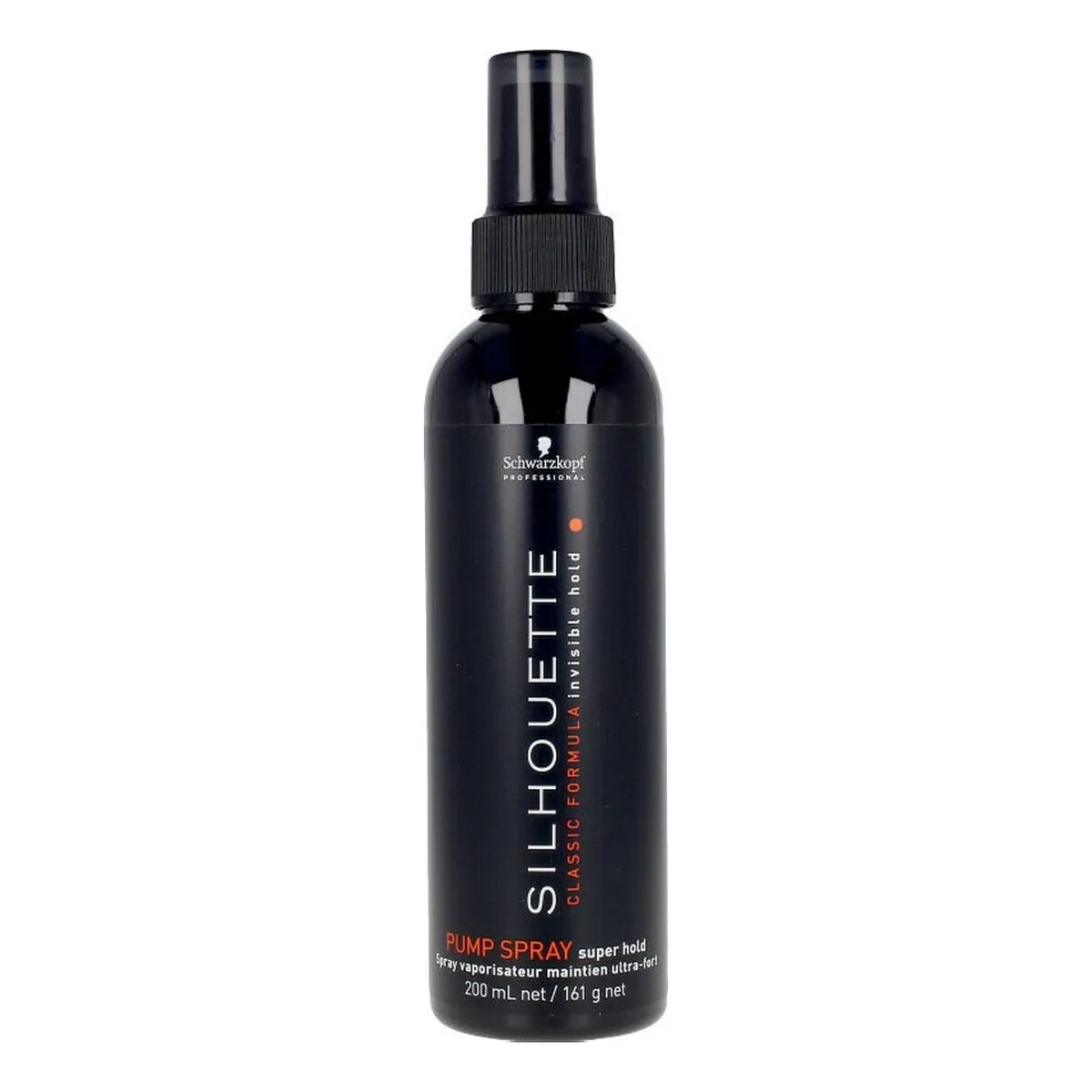 Lacca a Fissaggio Forte Schwarzkopf Silhouette 200 ml