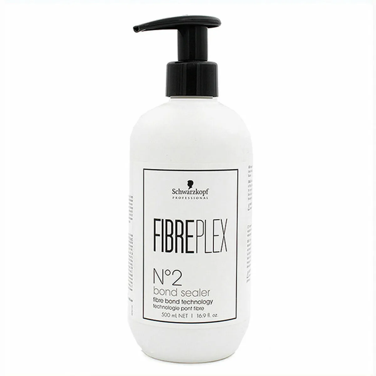 Riparatore di Fibra Capillare Fibreplex Bond Sealer Nº2 Schwarzkopf Fibreplex Bond (500 ml)