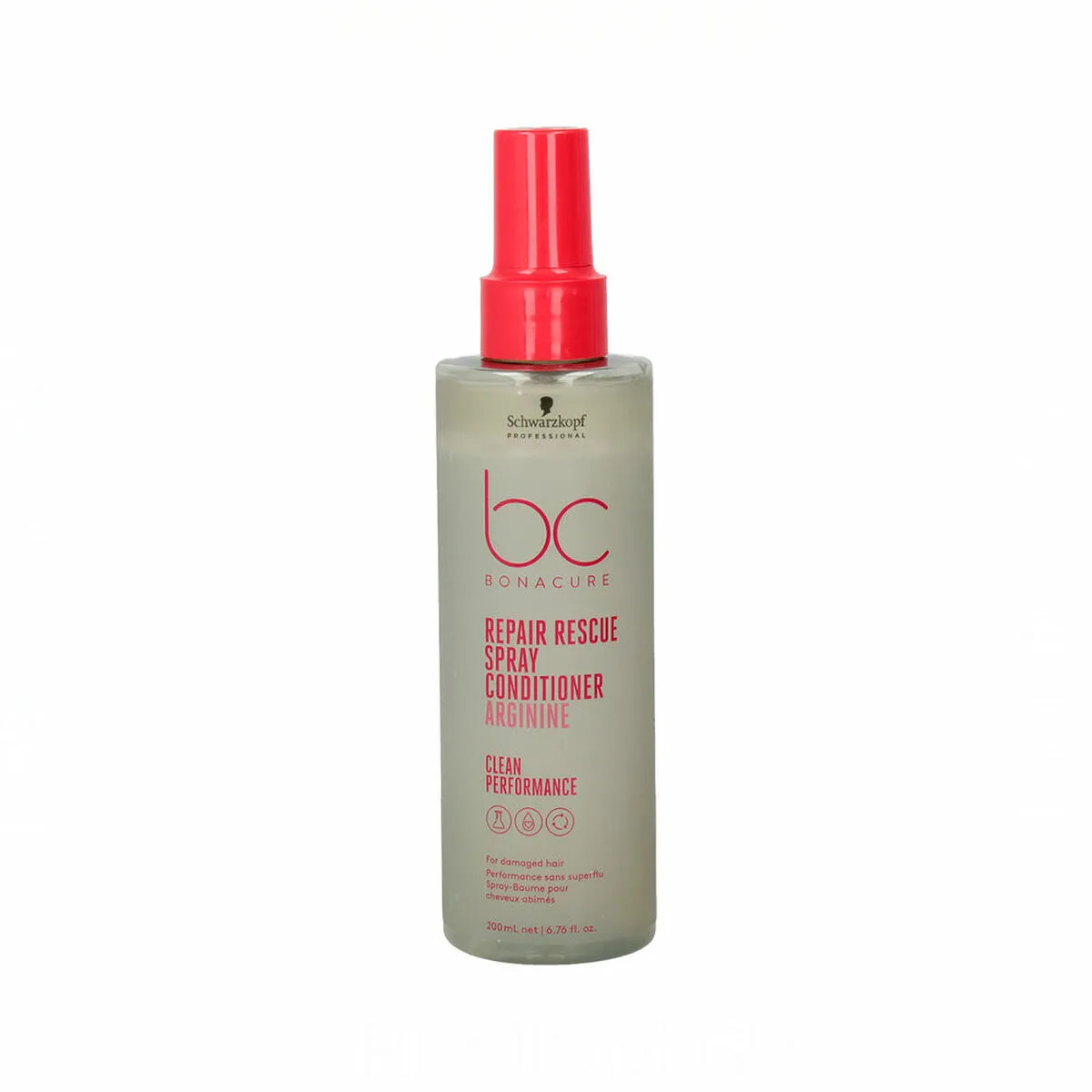 Balsamo Riparatore Schwarzkopf Bonacure Repair Rescue Spray (200 ml)