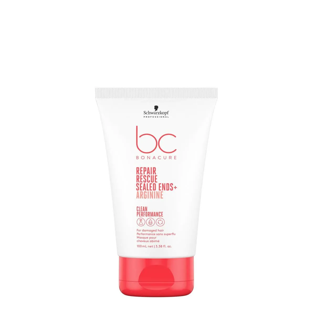 Maschera Riparatrice per Capelli Schwarzkopf Bonacure Repair Rescue 100 ml