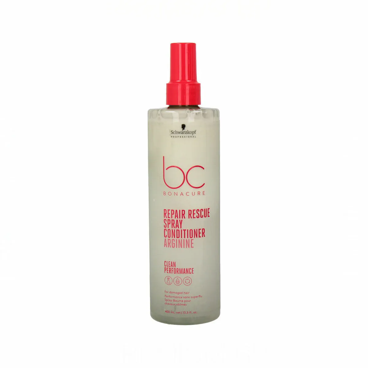 Balsamo Riparatore Schwarzkopf Bonacure Repair Rescue Spray (400 ml)