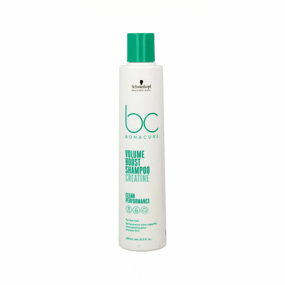 Shampoo Rinforzante Schwarzkopf Bc Volume Boost 250 ml