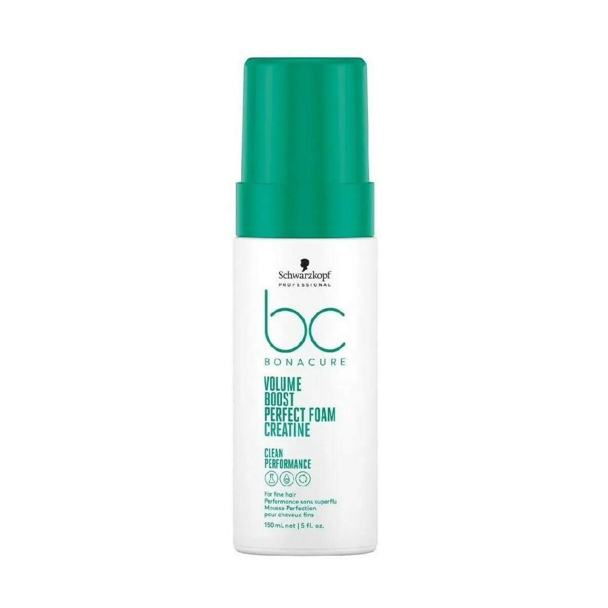 Schiuma Volumizzante Schwarzkopf Bonacure Volume Boost (150 ml)