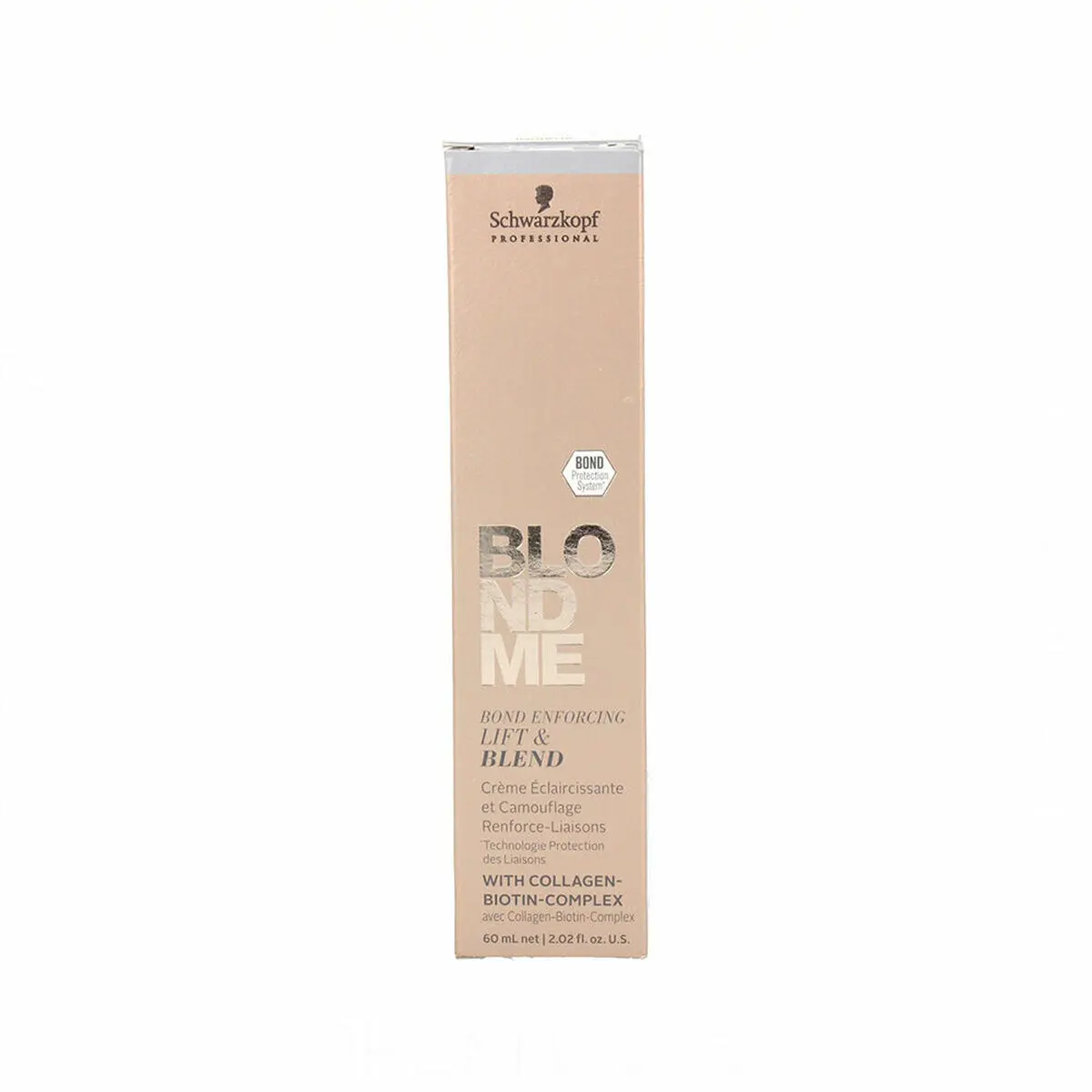 Lozione Schiarente Schwarzkopf Blondme Ghiaccio (60 ml)