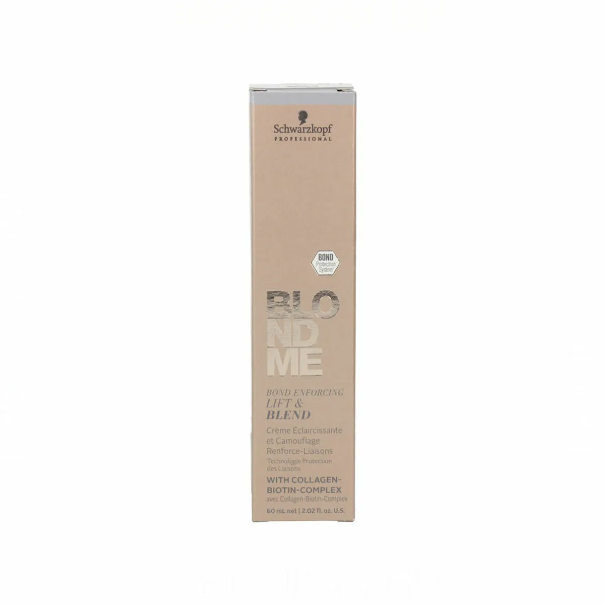 Lozione Schiarente Schwarzkopf Blondme Aclaración Sabbia (60 ml)