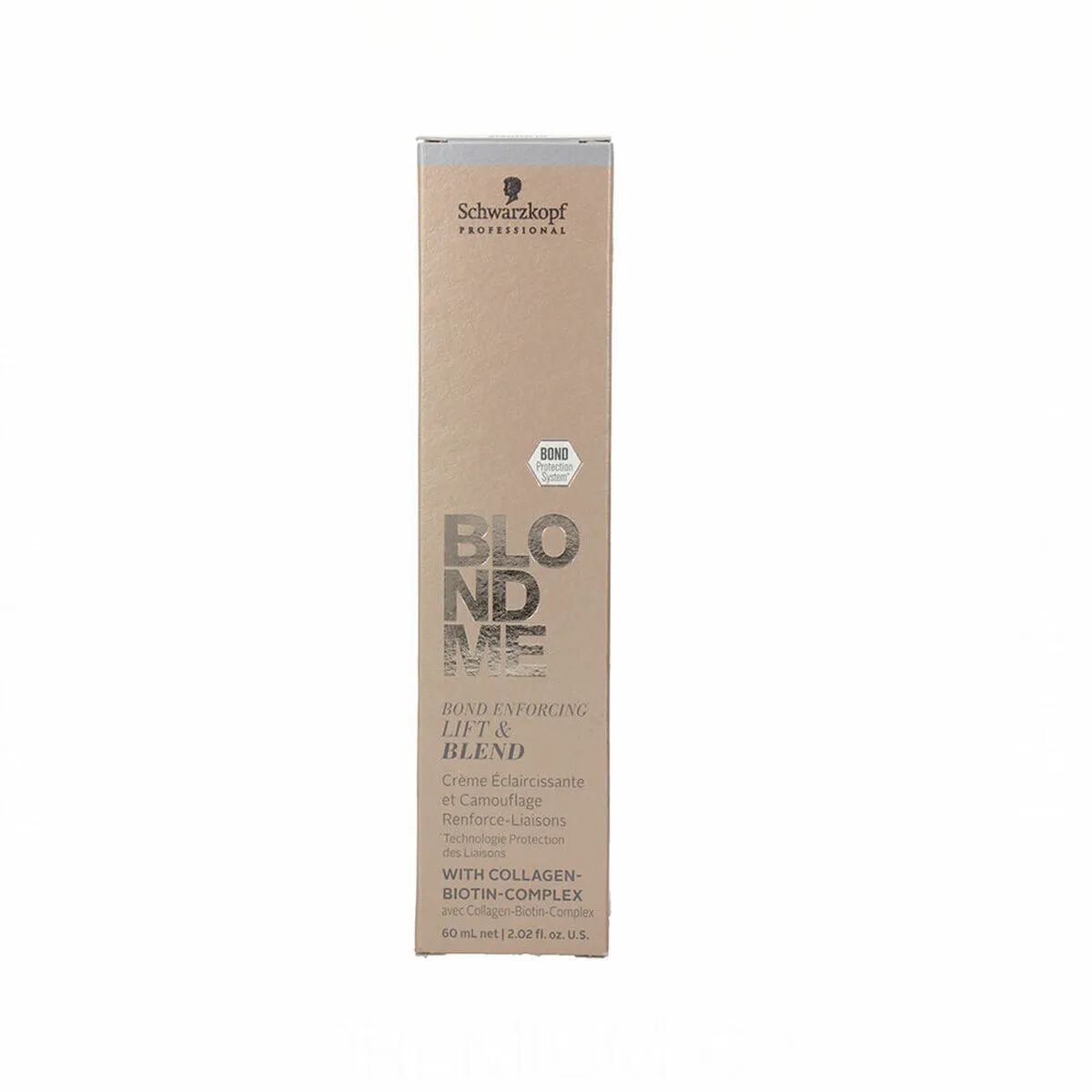 Lozione Schiarente Schwarzkopf Blondme Biscotti (60 ml)