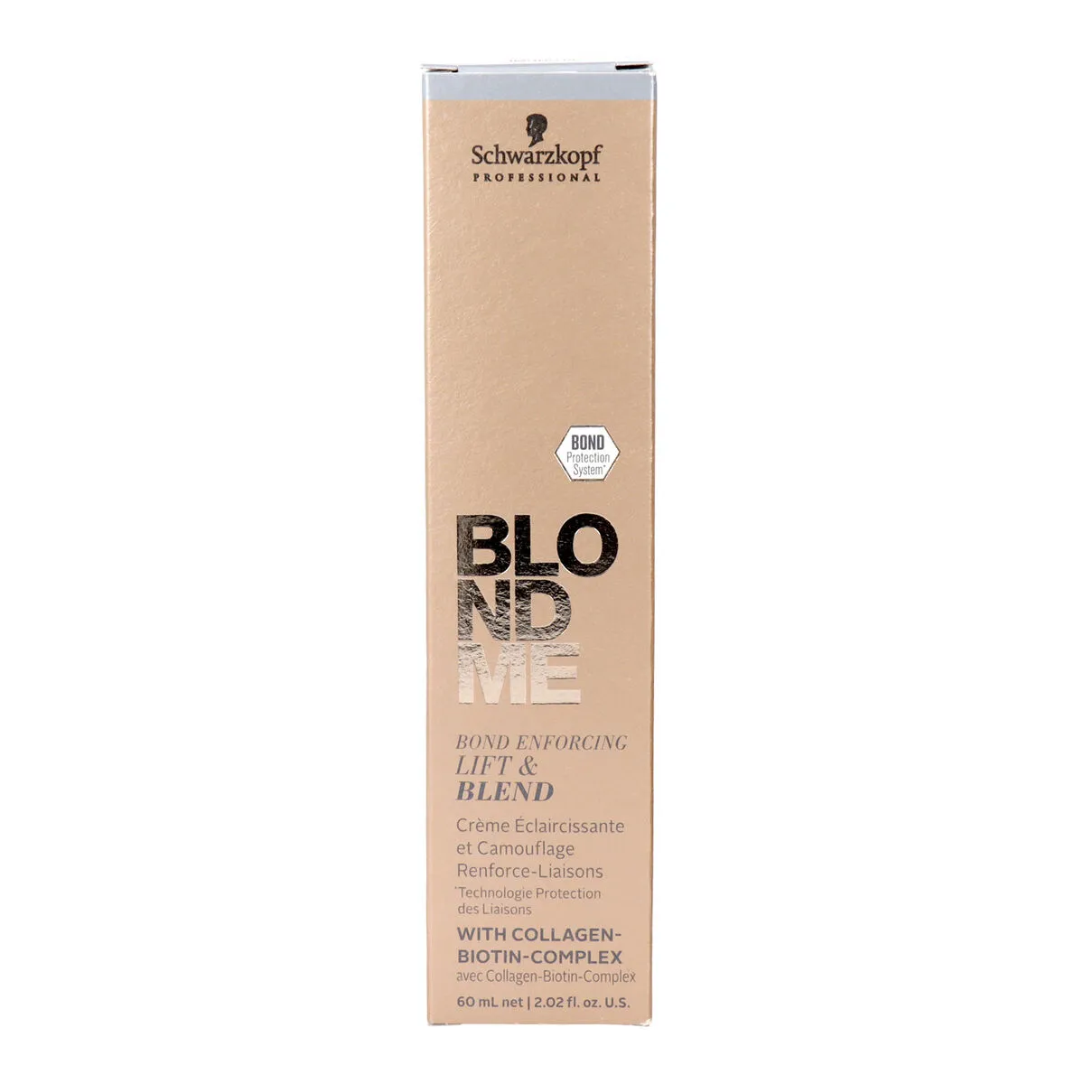 Ossidante Capelli Schwarzkopf Blondme Toning