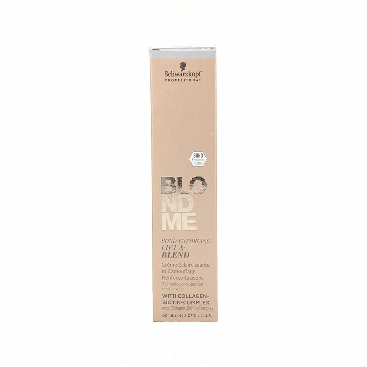 Lozione Schiarente Schwarzkopf Blondme Aclaración Cenere (60 ml)