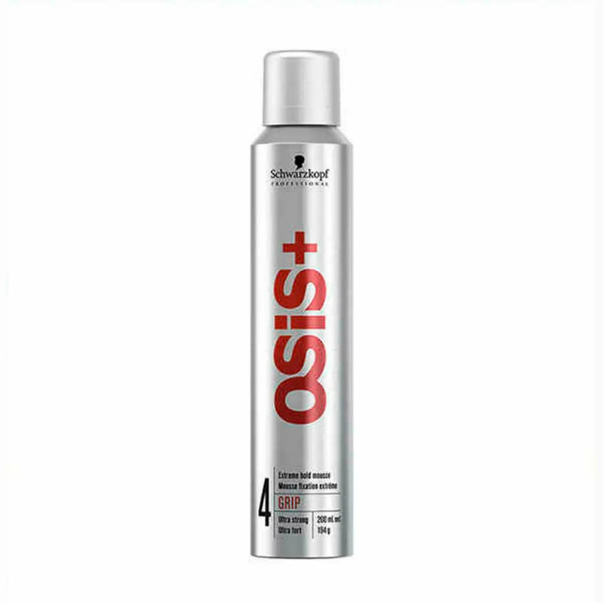 Mousse Fissante Schwarzkopf Osis 200 ml