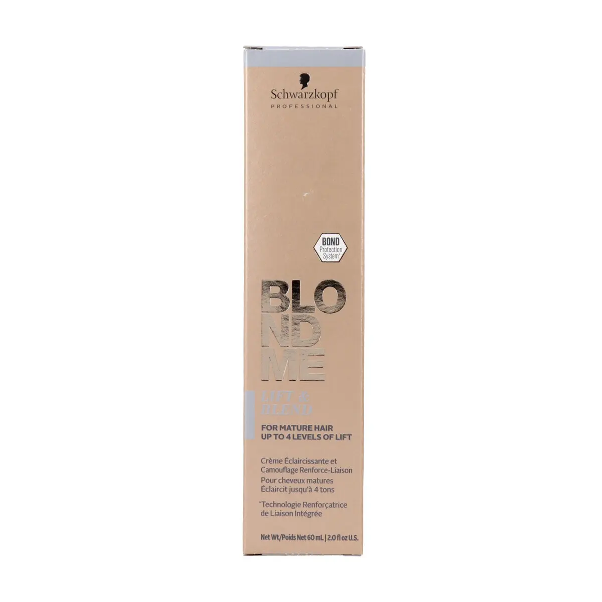 Lozione Schiarente Schwarzkopf Blondme 60 ml Luminoso