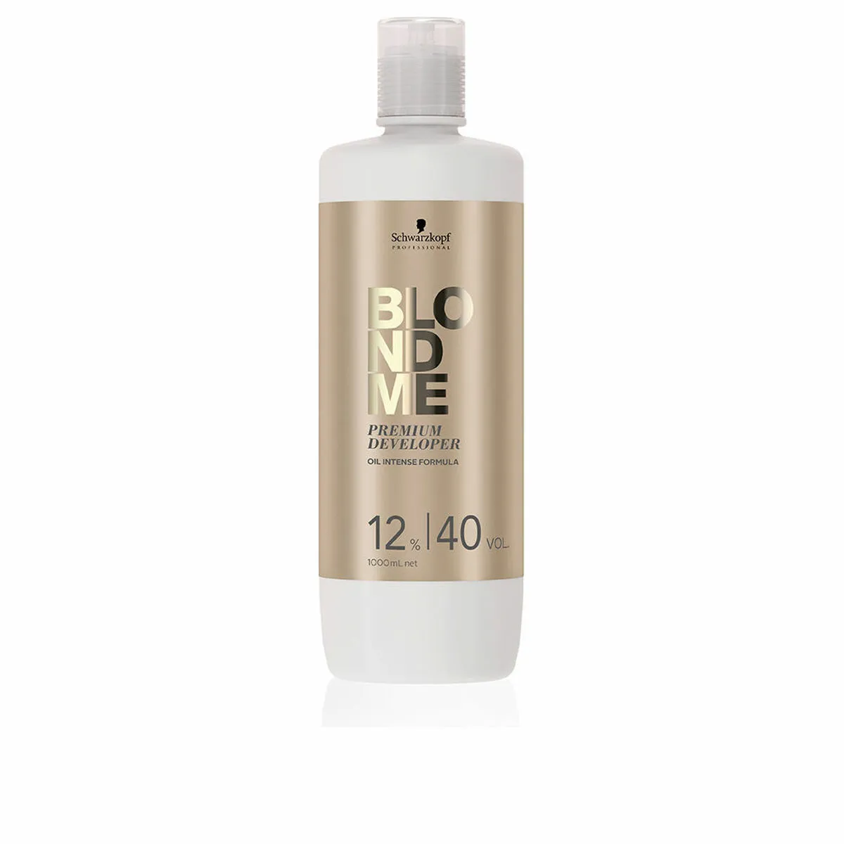 Liquido Attivatore Blondme Schwarzkopf Blondme 12% 40 VOL 1 L (1L)