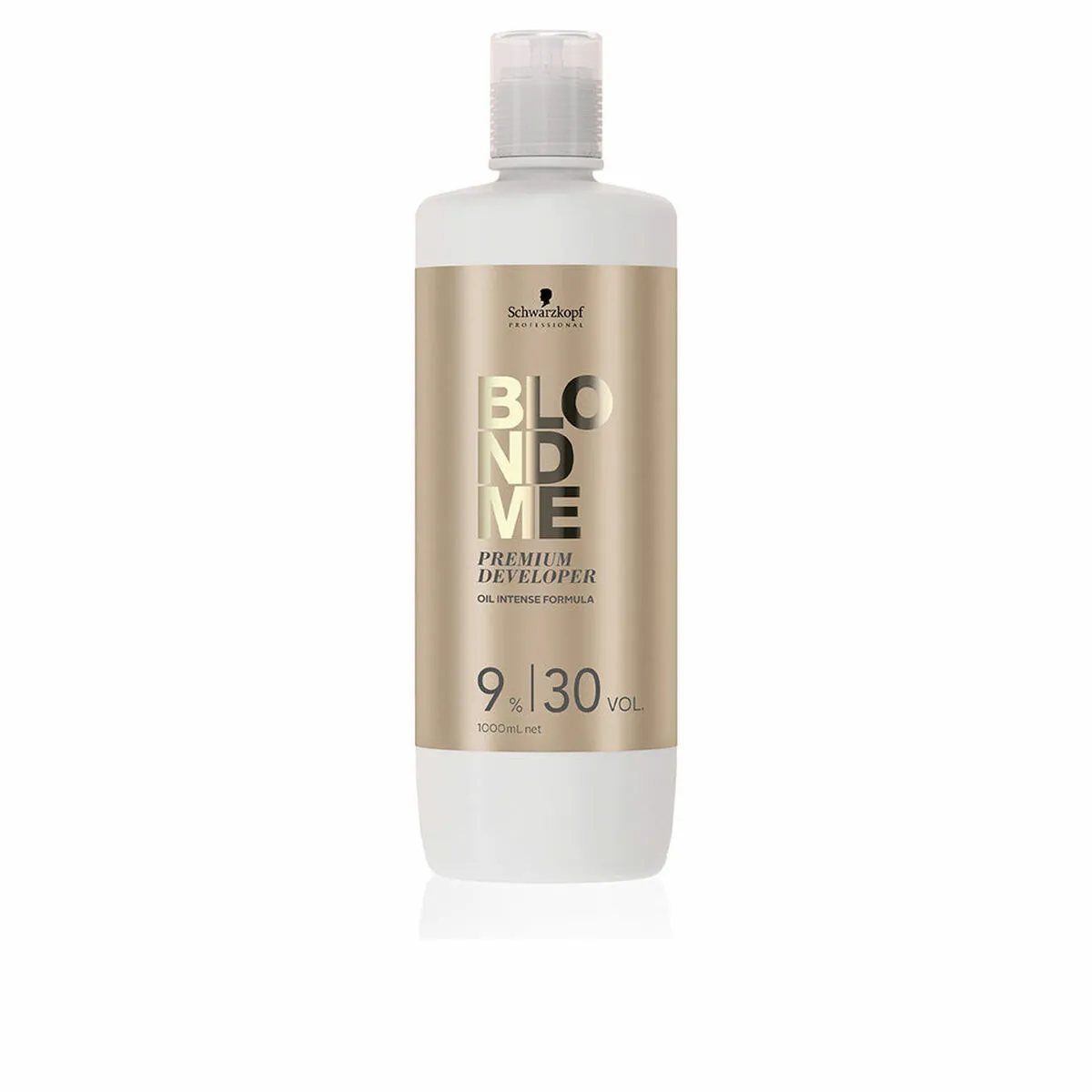 Liquido Attivatore Blondme Schwarzkopf Blondme 1 L 30 Vol (9%) (1000 ml)