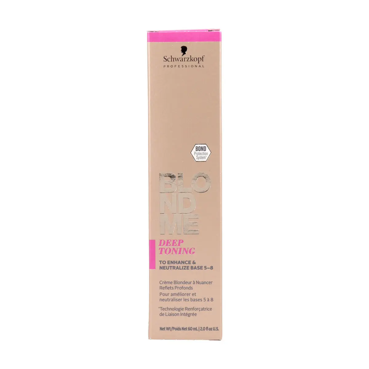 Base di Colore Schwarzkopf Blondme Torrone 60 ml