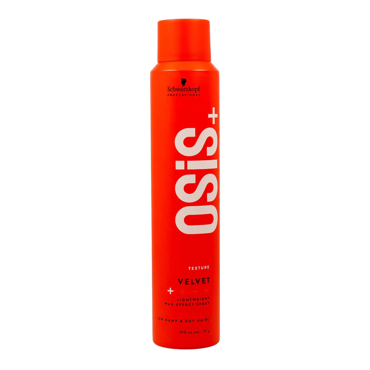 Lacca Fissaggio Flessibile Schwarzkopf Osis+ Velvet 200 ml