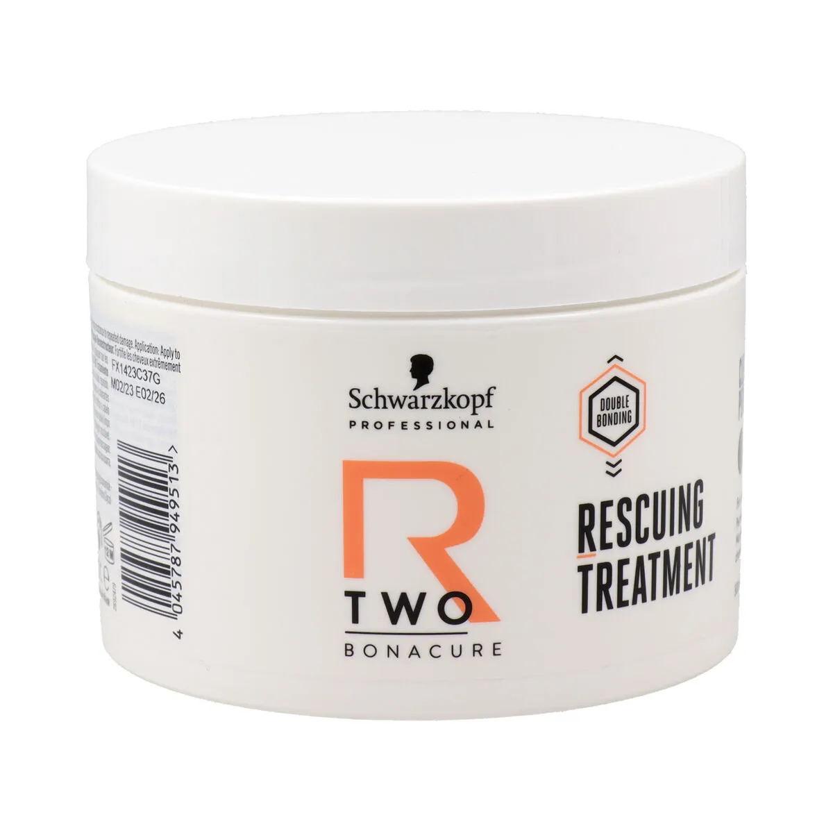 Trattamento Rinforzante per capelli Schwarzkopf Bonacure R Two Rescuing 500 ml