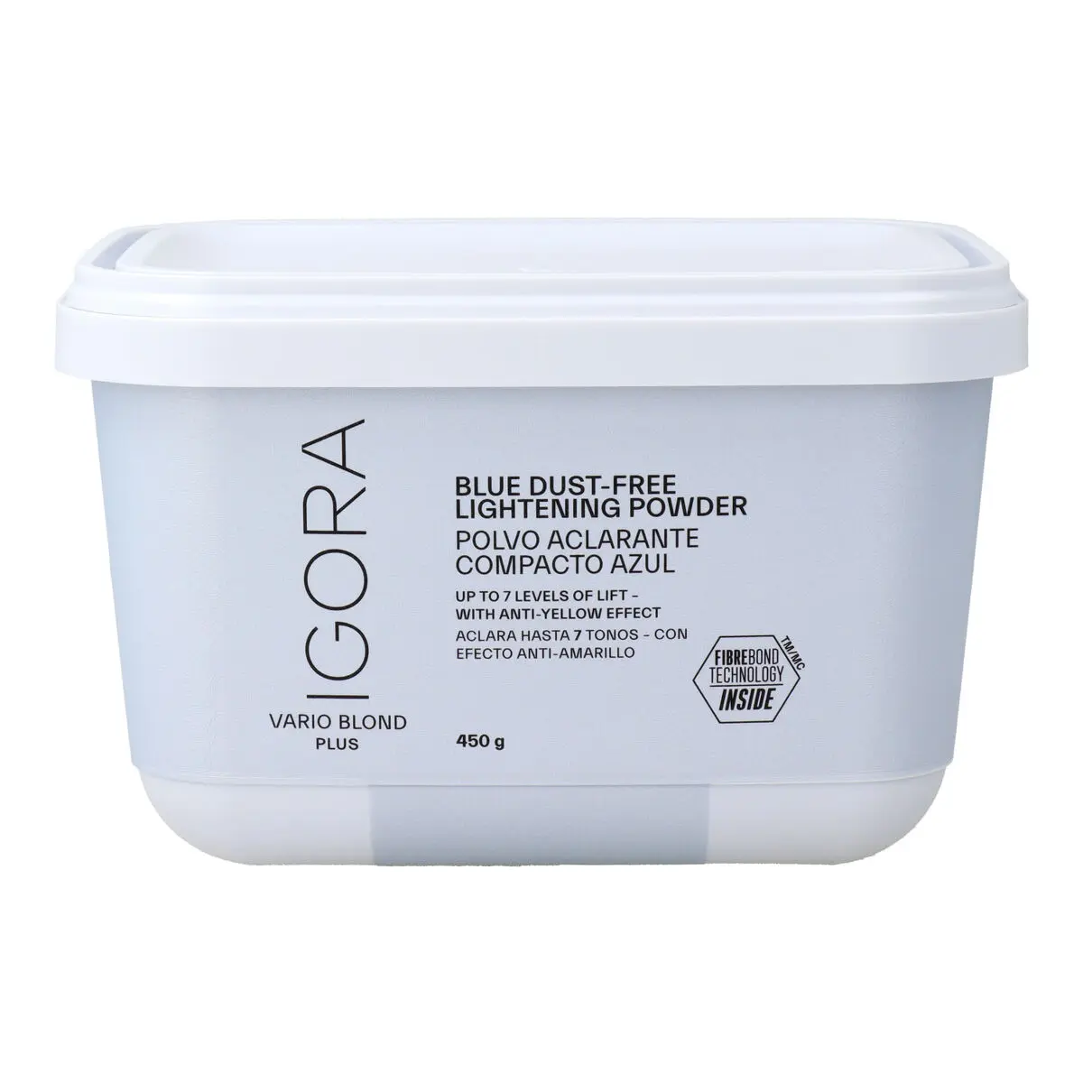 Decolorante Schwarzkopf Igora Vario 450 g In polvere