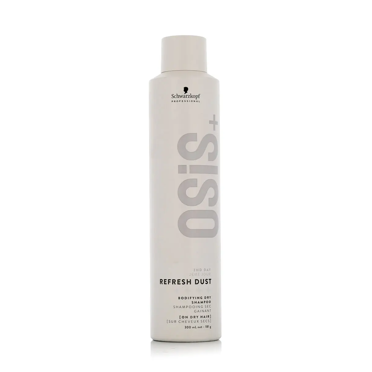 Shampoo Secco Schwarzkopf OSiS+ 300 ml