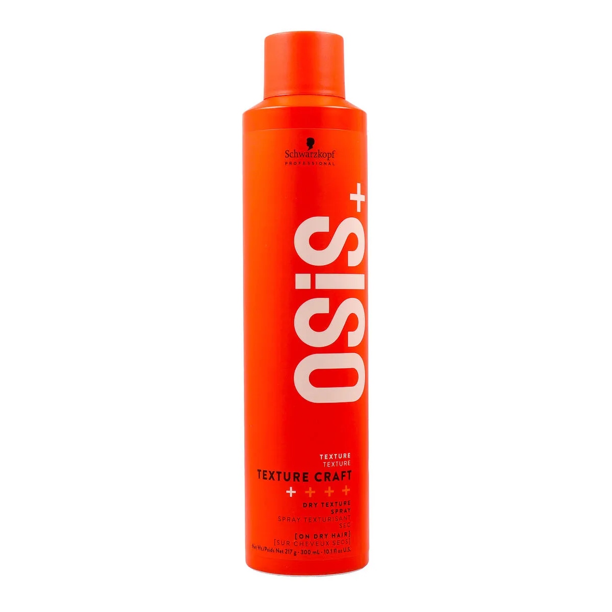 Lacca Fissaggio Flessibile Schwarzkopf Osis+ Texture Craft 300 ml