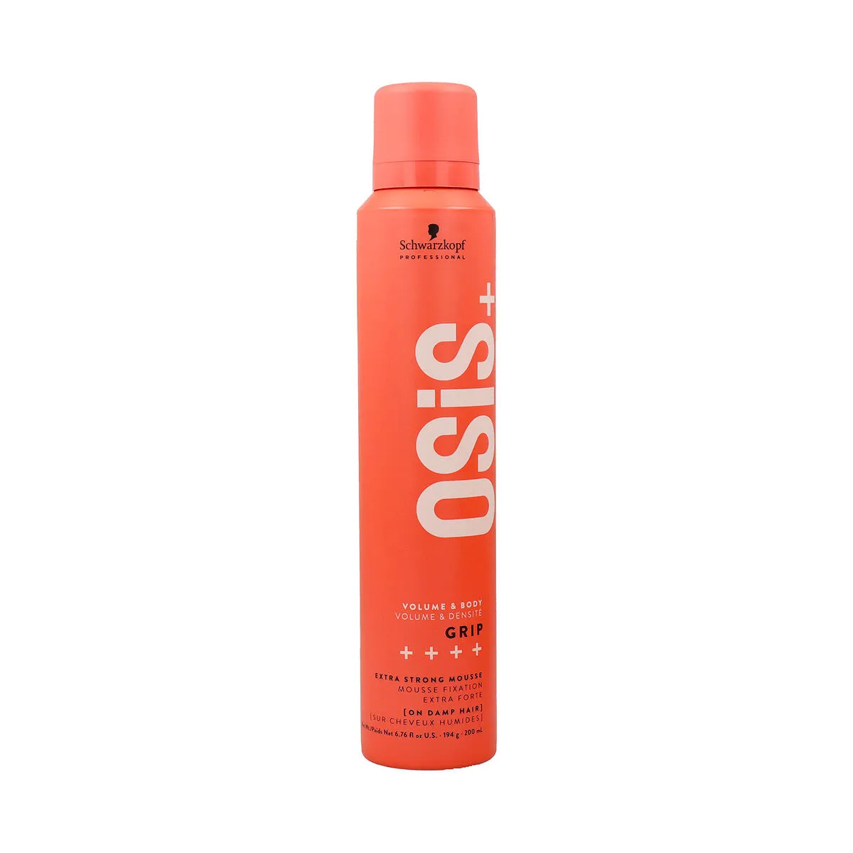 Lacca Fissaggio Extraforte Schwarzkopf Osis+ Grip 200 ml