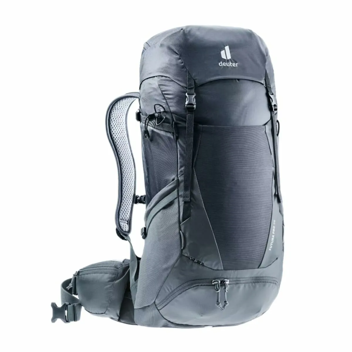 Zaino da trekking Deuter Futura Pro Nero 36 L