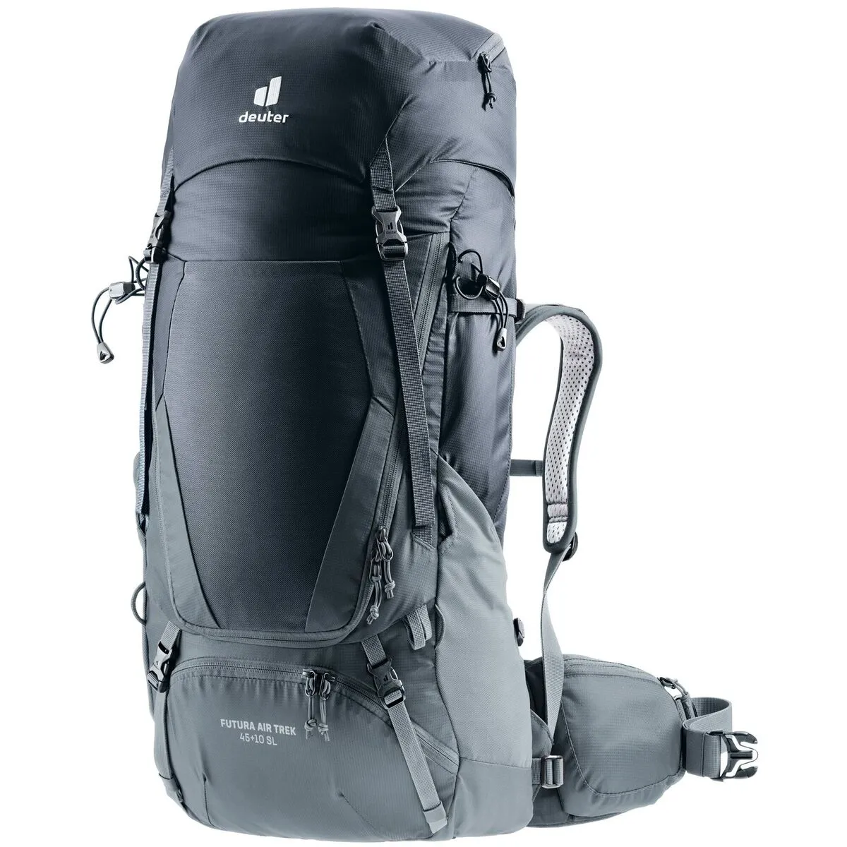 Zaino da trekking Deuter Futura Air Trek Nero 55 L