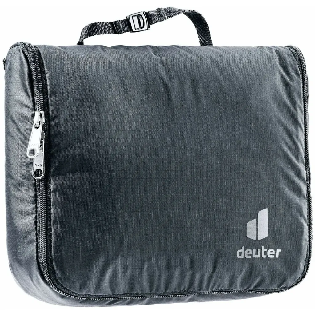 Necessaire da Viaggio con Gruccia Deuter Center Lite I 1,5 L Nero