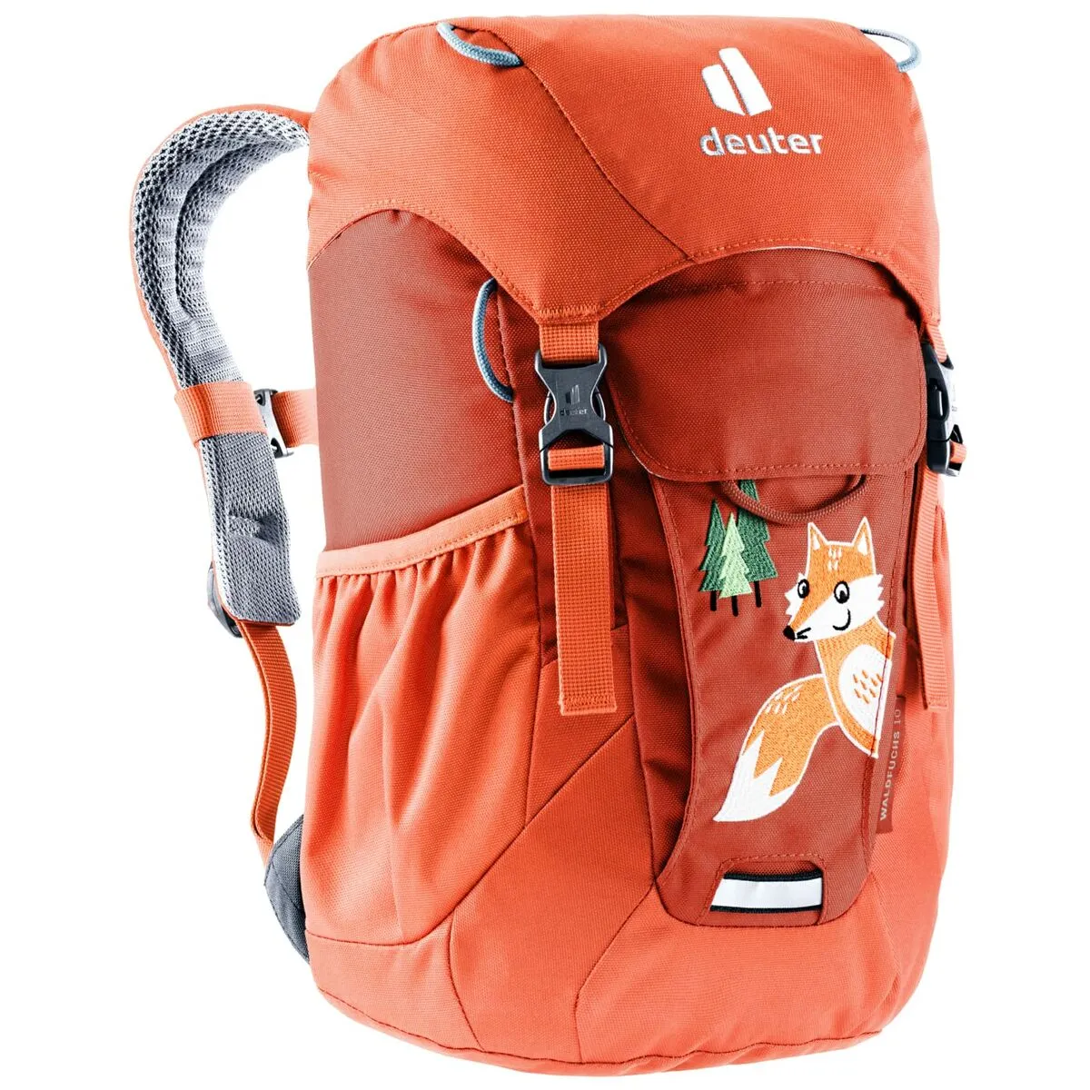 Zaino da trekking Deuter Waldfuchs Rosso