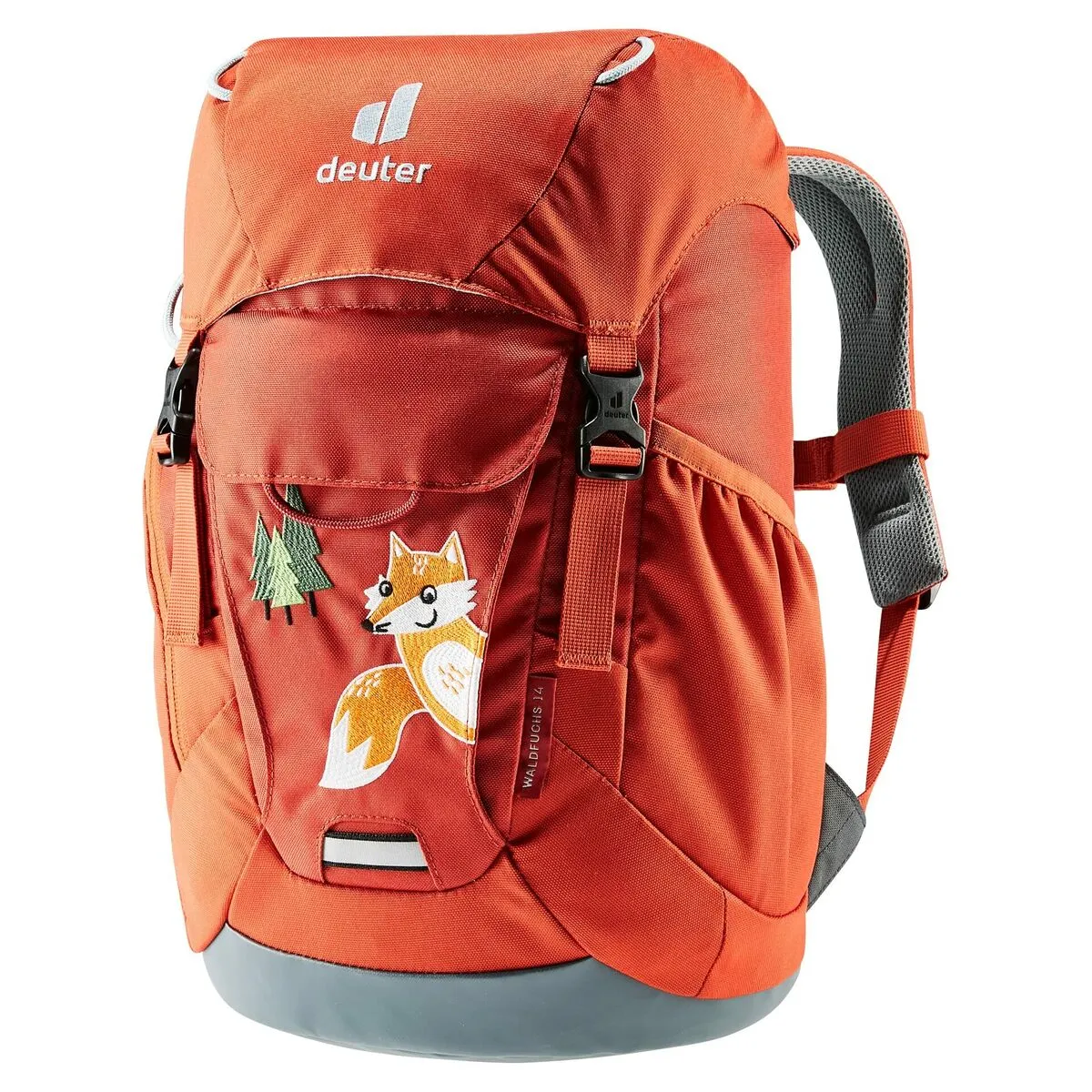 Zaino da trekking Deuter Waldfuchs 14 L Rosso Poliestere