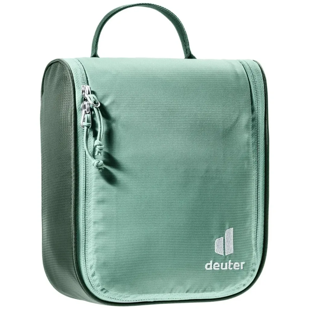 Necessaire da Viaggio con Gruccia Deuter Center I Verde