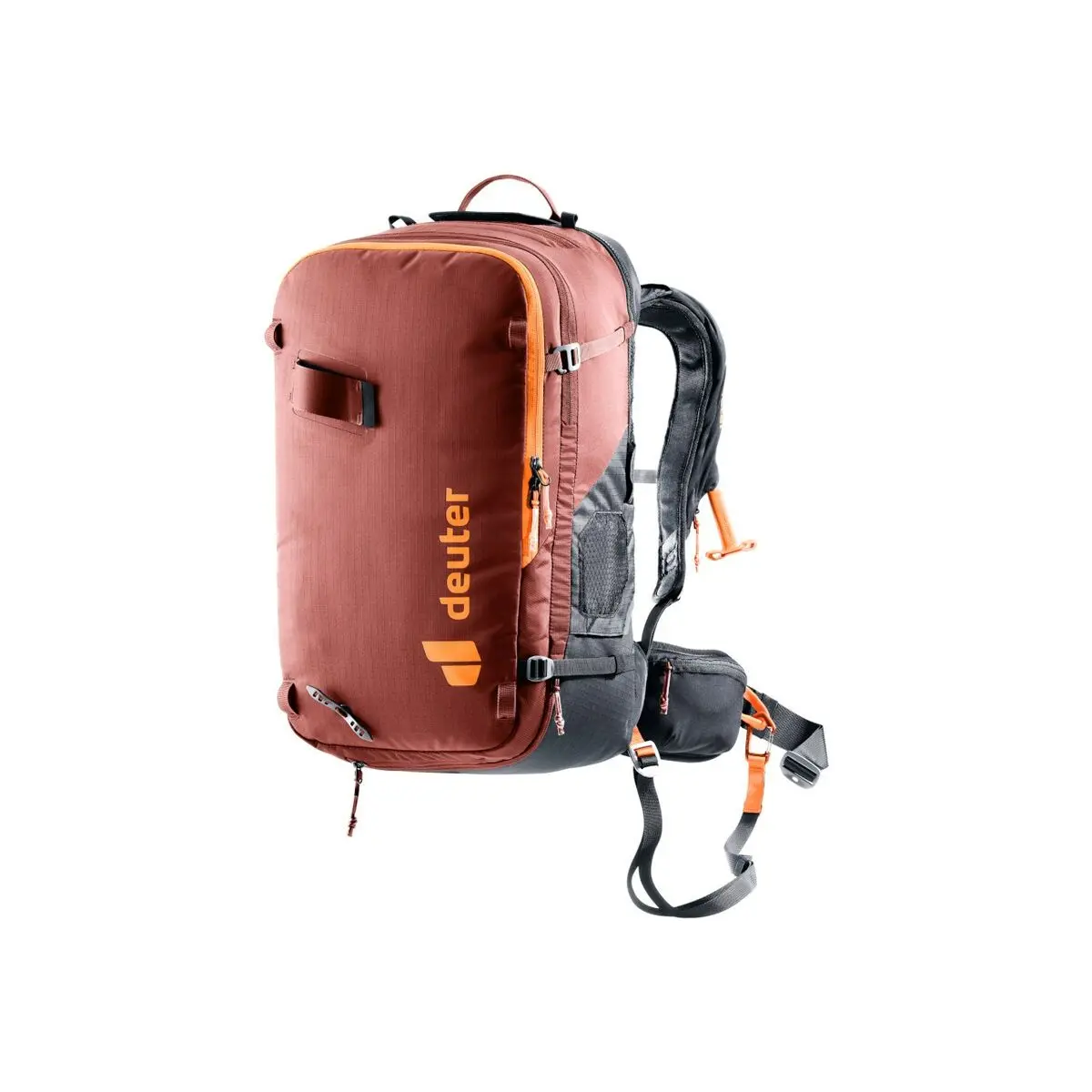 Zaino da montagna Deuter Alproof 30 SL Rosso Grafite 30 L