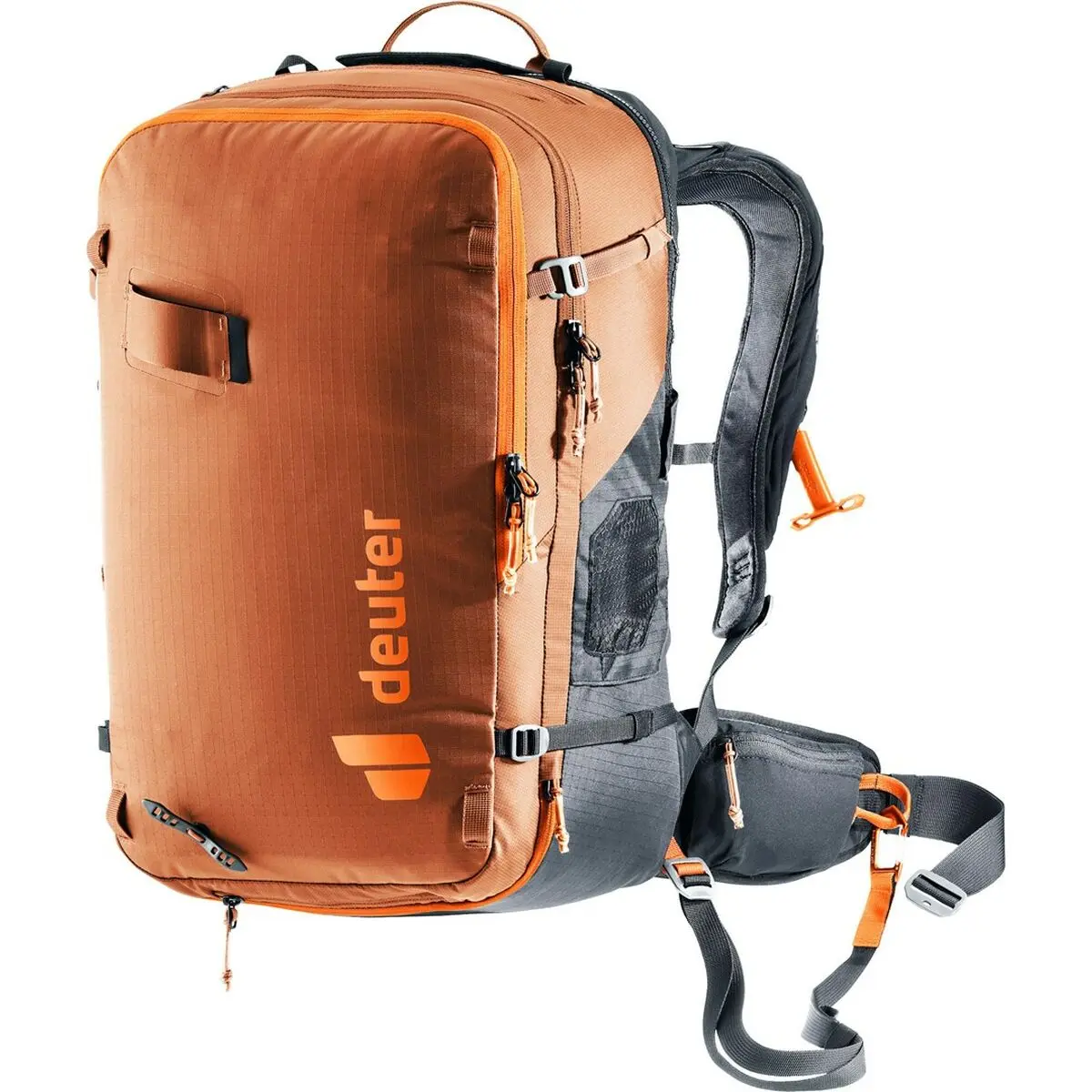 Zaino da montagna Deuter Alproof 32 Nero Arancio