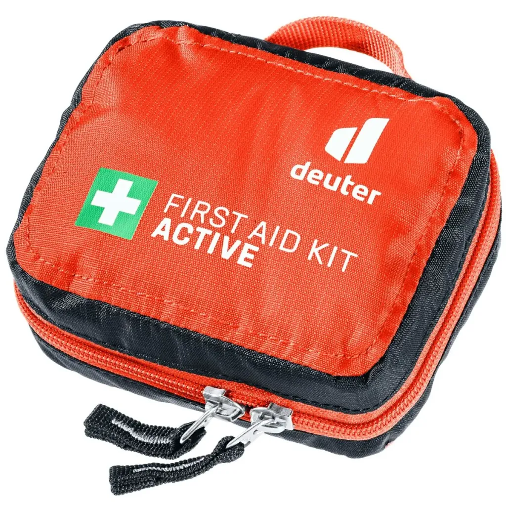 Kit di pronto soccorso Deuter 3970023 12 x 9 x 5 cm