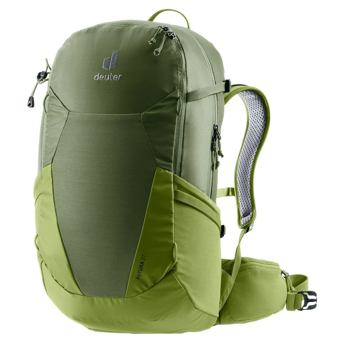 Zaino da trekking Deuter Futura 27 Verde 28 x 55 x 20 cm