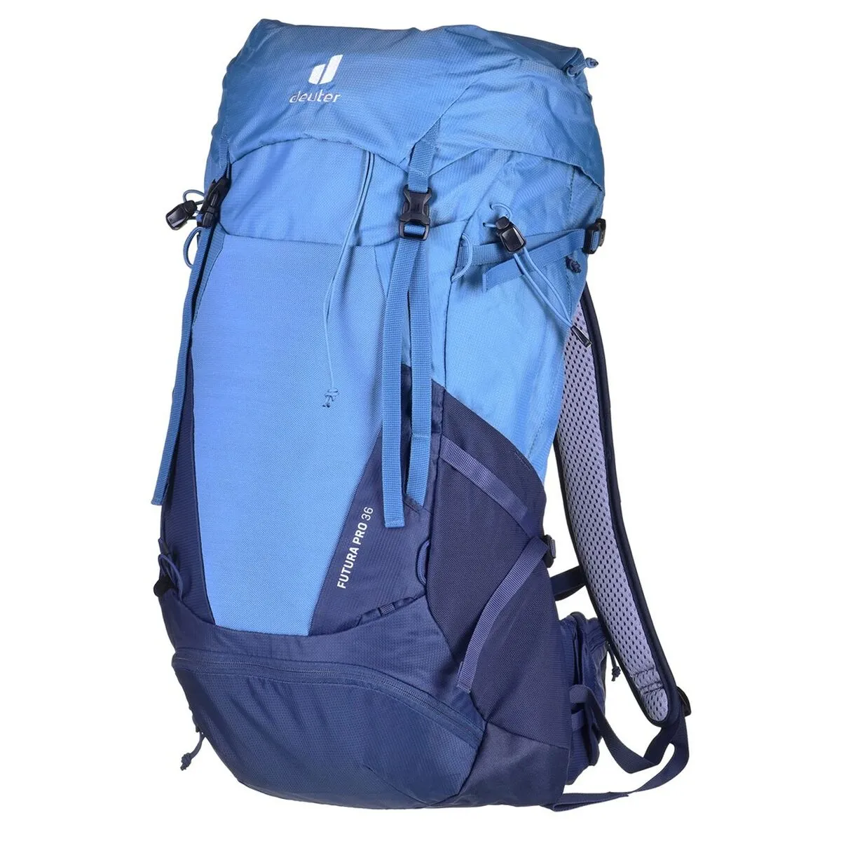 Zaino da trekking Deuter Futura Pro Azzurro Poliammide Poliestere 32 x 63 x 24 cm