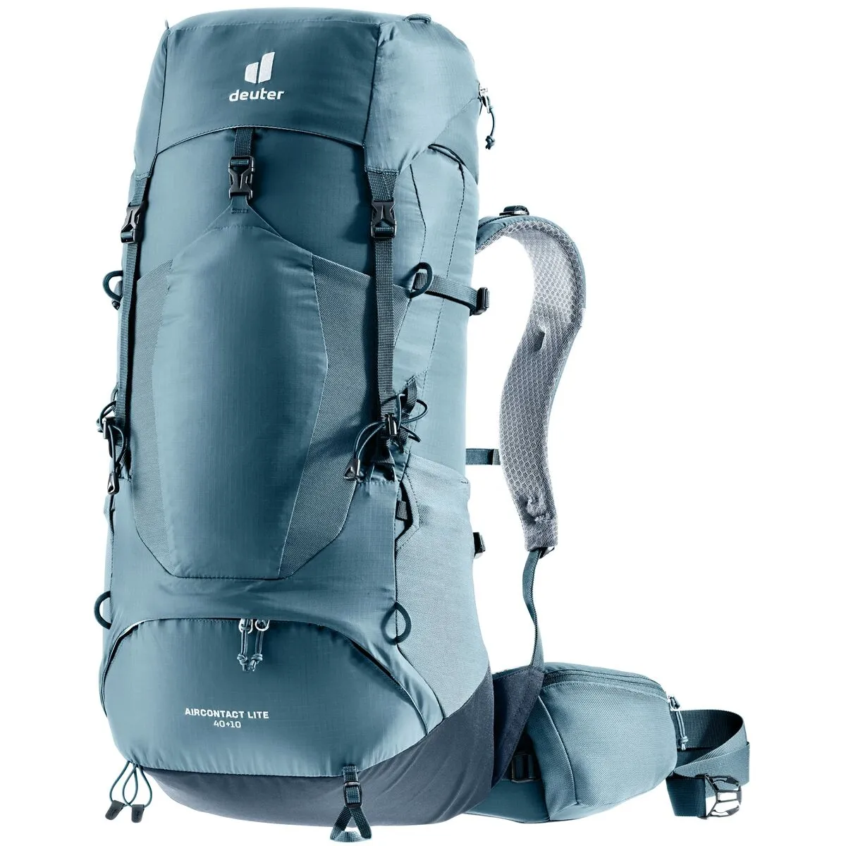 Zaino da trekking Deuter Aircontact Lite Azzurro 50 L