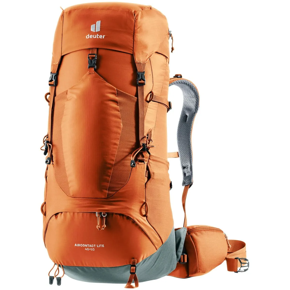 Zaino da trekking Deuter Aircontact Lite Marrone 50 L