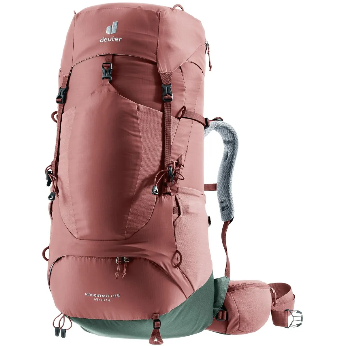 Zaino da trekking Deuter Aircontact Lite Marrone 55 L