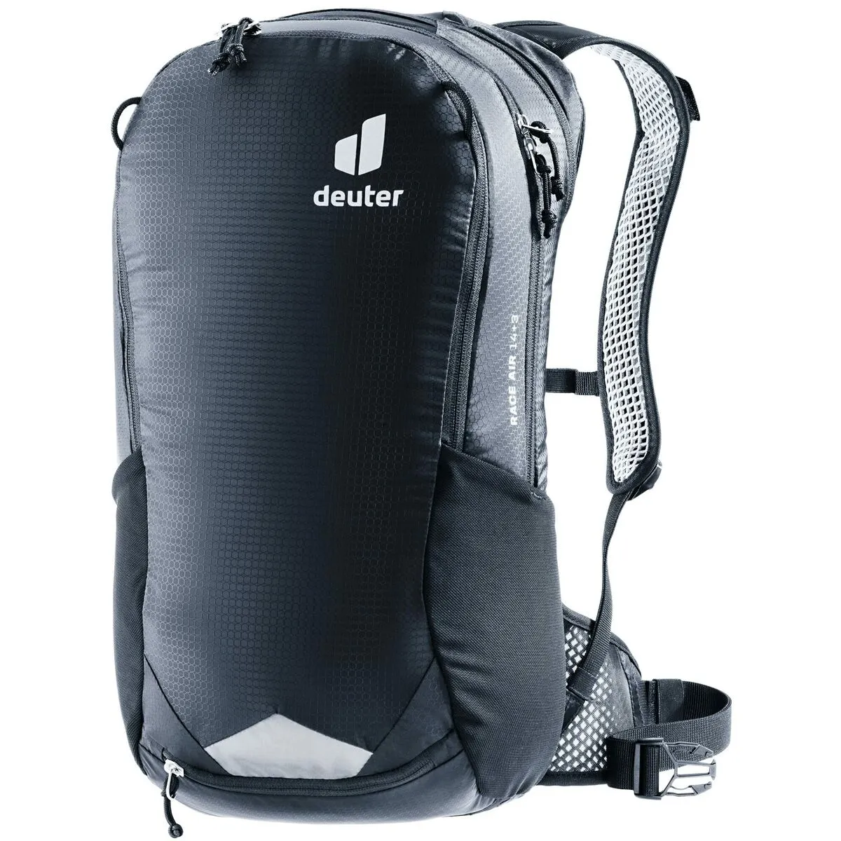 Zaino Sportivo Deuter Race Air Nero 14 L