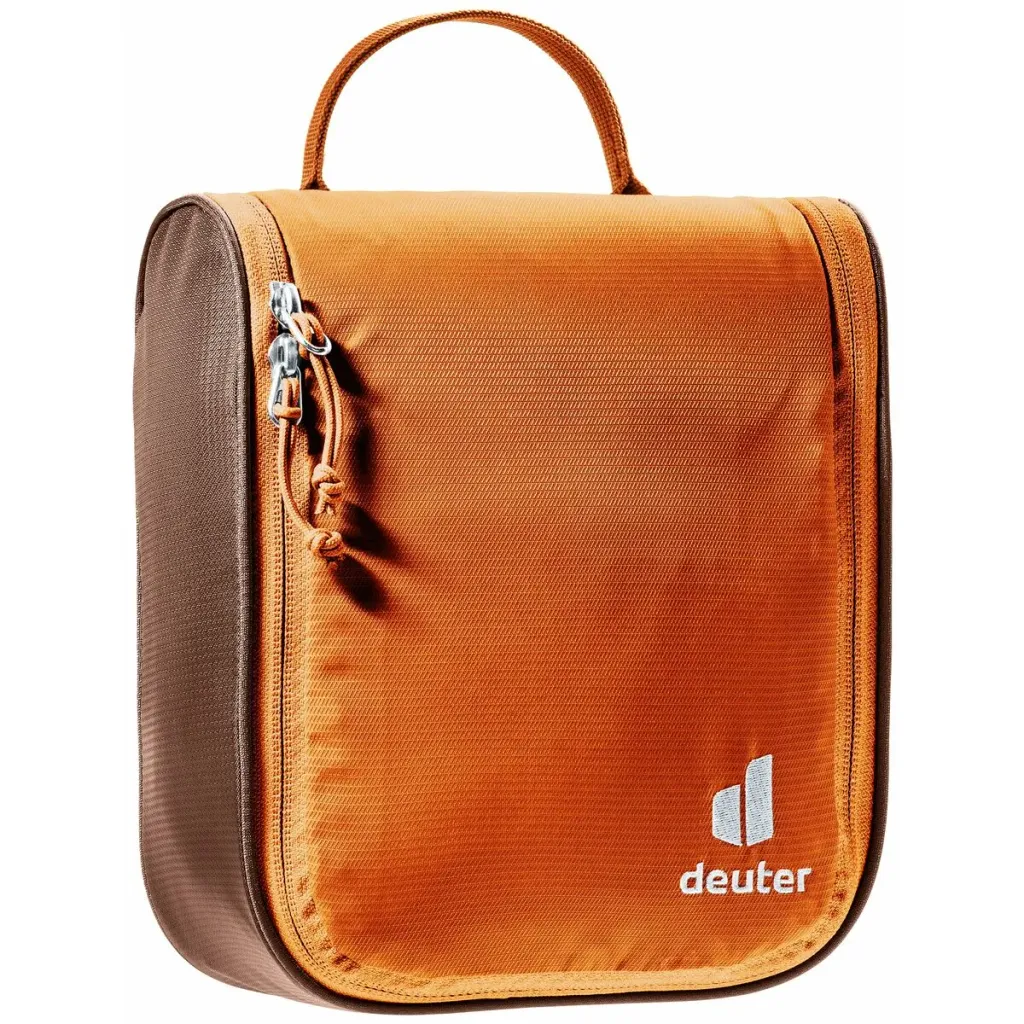 Necessaire da Viaggio con Gruccia Deuter Center I Marrone