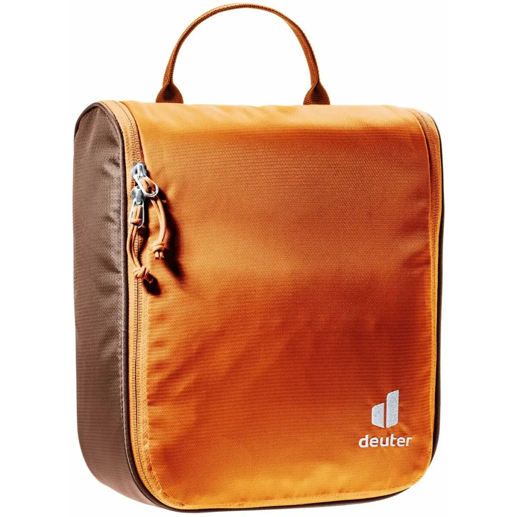 Necessaire da Viaggio con Gruccia Deuter Center I Marrone