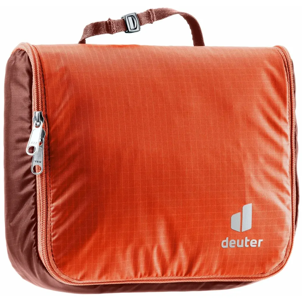 Necessaire da Viaggio con Gruccia Deuter Center Lite I Rosso 1,5 L