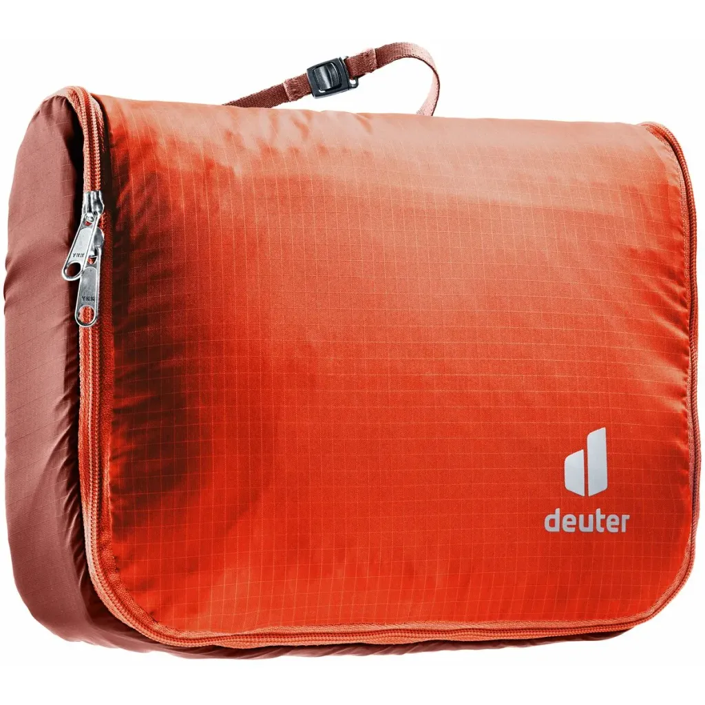 Necessaire da Viaggio con Gruccia Deuter Center Lite II Rosso