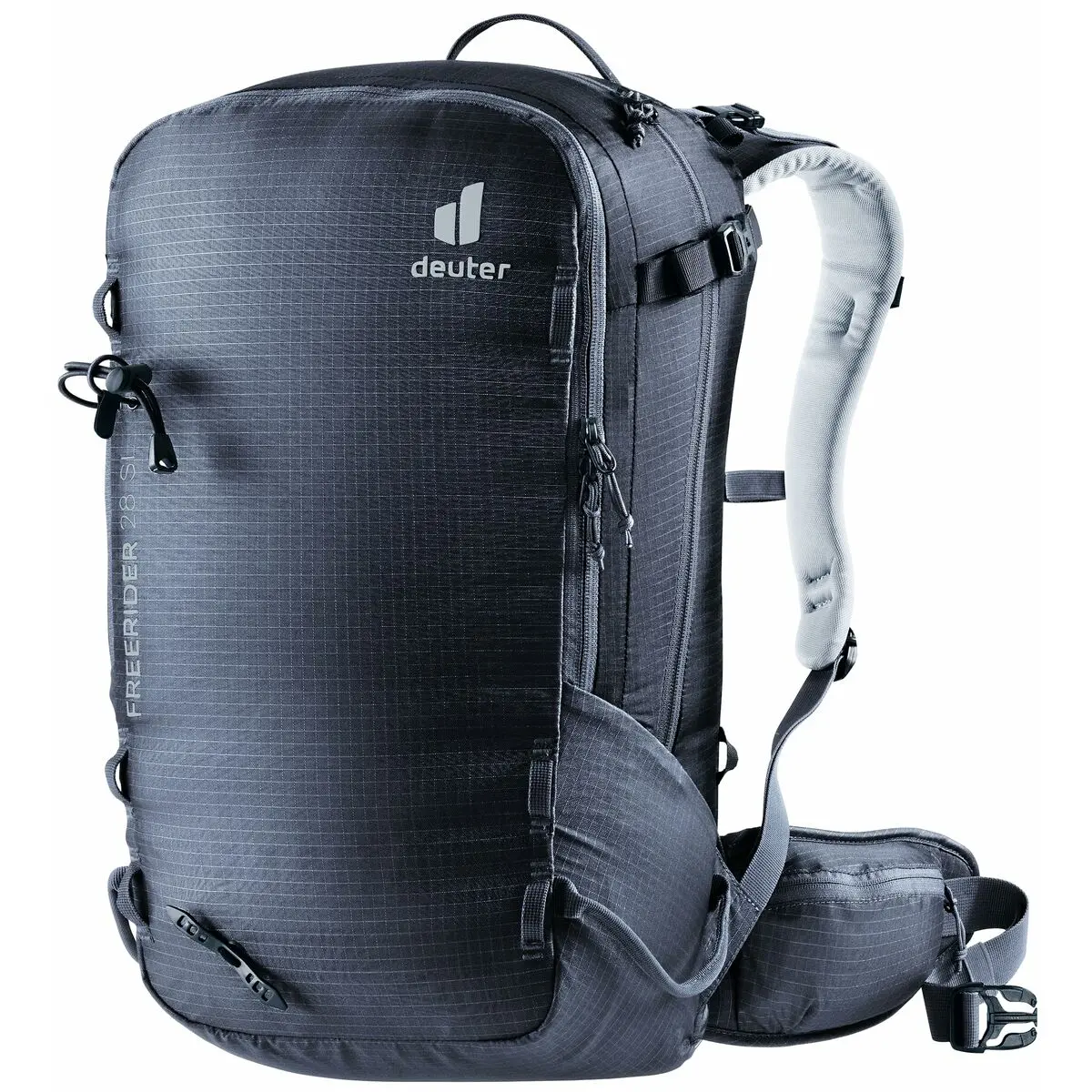 Zaino da montagna Deuter Freerider Nero 28 L